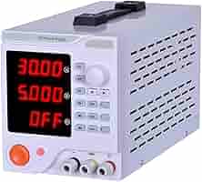 Amazon.com: Programmable Dc Power Supply 220v AC to 30v DC